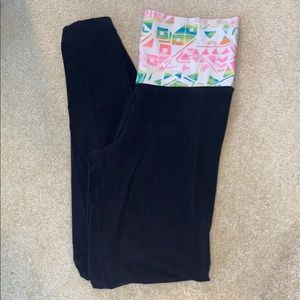 Victoria Secret Pink Leggings